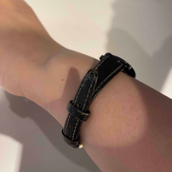 Vintage Seiko 7321 0220 Minimalist Lady Quartz Watch Japan Round Shape 25mm - Picture 13 of 16